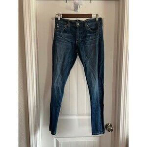 AG-ED Denim The Legging Ankle Super Skinny Jeans